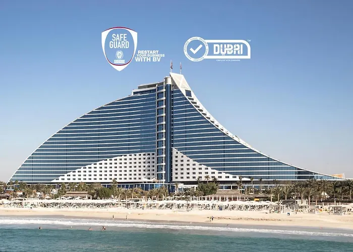 Jumeirah Beach DubaiAlbergo