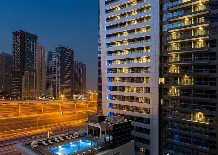 Millennium Place Dubai MarinaAlbergo