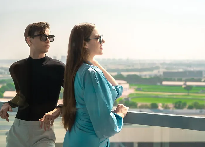 Hotel The First Collection Dubai Business Bay