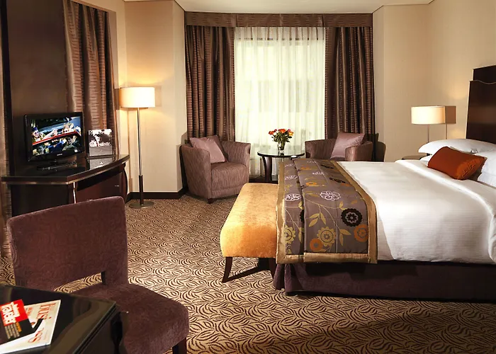 Rose Rayhaan By Rotana - DubaiAlbergo